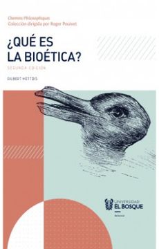 portada Que es la Bioetica (in Spanish)