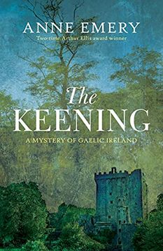 portada The Keening: A Mystery of Gaelic Ireland (en Inglés)