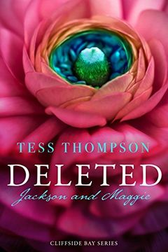 portada Deleted: Jackson and Maggie (Cliffside Bay Series Book 2) (in English)