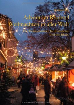 portada Advent im Rheintal - Weihnachten in aller Welt (German Edition)