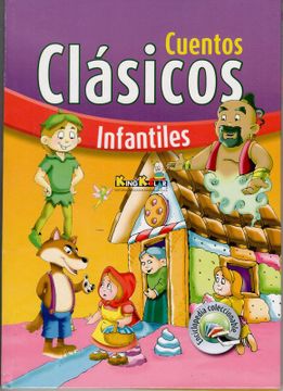 Libro Cuentos Clásicos Infantiles, Varios Autores, ISBN 9787279729627.  Comprar en Buscalibre