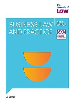 portada Sqe- Business law and Practice 3e (in English)