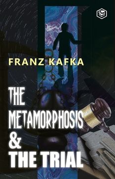 portada The Best of Franz Kafka: The Metamorphosis & The Trial (en Inglés)