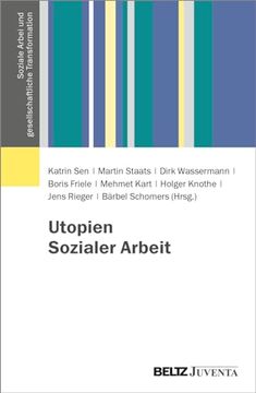 portada Utopien Sozialer Arbeit (en Alemán)