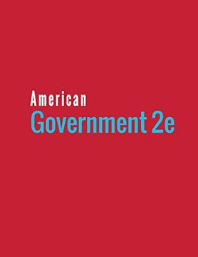 portada American Government 2e 