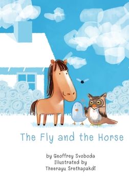 portada The Fly and the Horse (en Inglés)