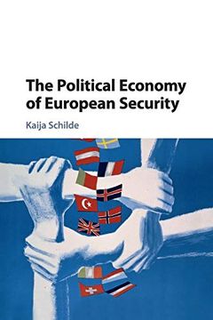 portada The Political Economy of European Security (en Inglés)
