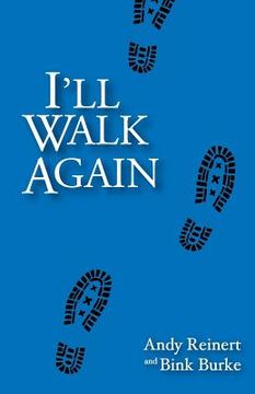 portada I'll Walk Again (en Inglés)