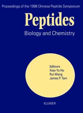 portada Peptides: Biology and Chemistry (Chinese Peptide Symposia)