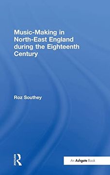 portada Music-Making in North-East England During the Eighteenth Century (in English)