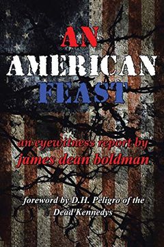 portada An American Feast (en Inglés)