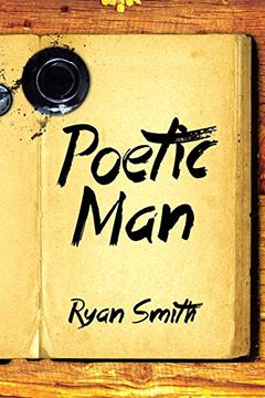 portada Poetic man (in English)