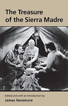 portada The Treasure of the Sierra Madre (Wisconsin (en Inglés)