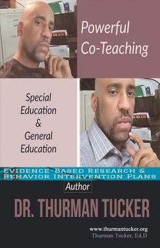 portada Powerful Co-Teaching: Special Education & General Education Volume 1