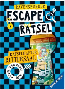 portada Ravensburger Escape R? Tsel: R? Tselhafter Rittersaal (in German)