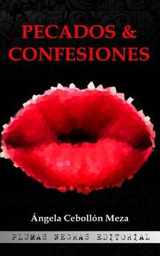 portada Pecados y confesiones
