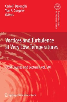 portada vortices and turbulence at very low temperatures