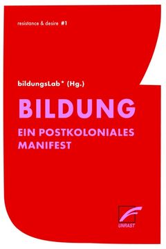 portada Bildung: Ein Postkoloniales Manifest (en Alemán)