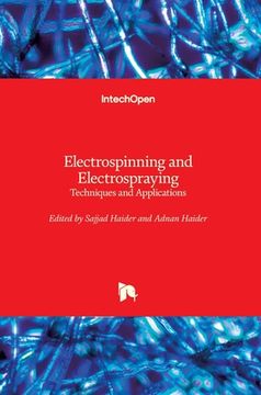 portada Electrospinning and Electrospraying: Techniques and Applications