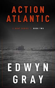 portada Action Atlantic: The U-Boat Series (en Inglés)