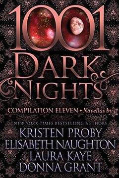 portada 1001 Dark Nights: Compilation Eleven