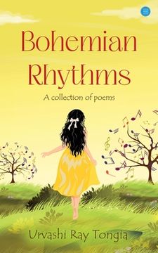 portada Bohemian Rhythms: A Collection of Poems (in English)
