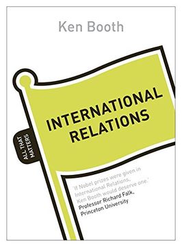 portada International Relations: All That Matters (teach Yourself) (en Inglés)