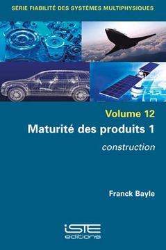portada Maturite des Produits 1 (in French)