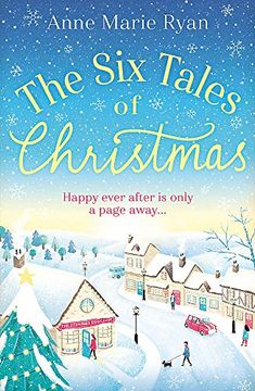 portada The six Tales of Christmas: A Feel-Good Festive Read to Curl up With This Winter (en Inglés)