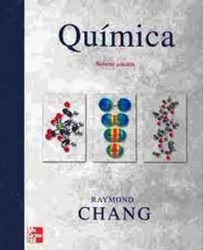 Kosciuszko Puede ser ignorado Surgir Libro Quimica, Raymond Chang, ISBN 9789701061114. Comprar en Buscalibre