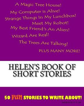portada Helen's Book Of Short Stories (en Inglés)