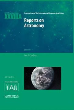 portada reports on astronomy