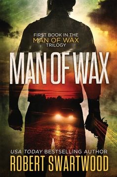 portada Man of Wax (en Inglés)