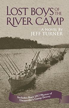 portada Lost Boys of the River Camp