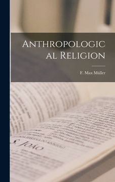 portada Anthropological Religion