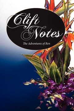 portada clift notes, the adventures of ben (en Inglés)