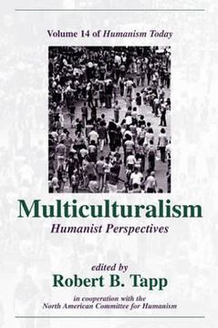 portada multiculturalism: humanist perspectives (en Inglés)