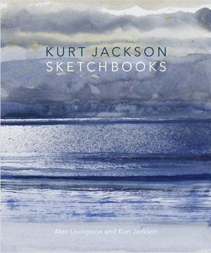 portada Kurt Jackson Sketchbooks (en Inglés)