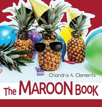 portada The Maroon Book: All About Queensland (Spotlight on Australia) (en Inglés)