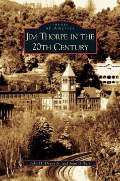 portada Jim Thorpe in the 20th Century (en Inglés)