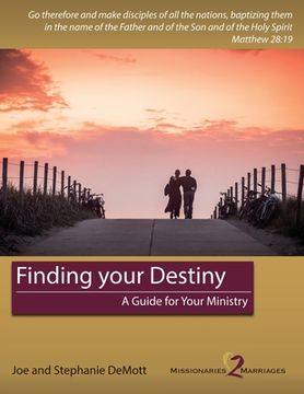 portada Finding your Destiny (en Inglés)