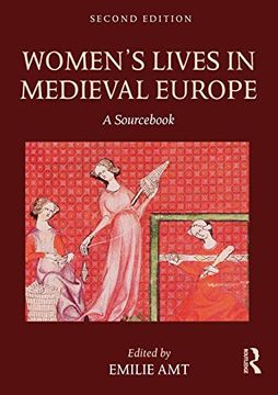 portada Women's Lives in Medieval Europe: Second Edition (en Inglés)