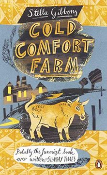 portada Cold Comfort Farm 