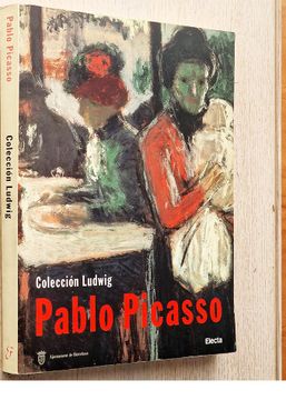 portada Los Picassos de Ludwig