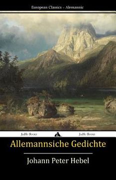 portada Allemannische Gedichte (in German)