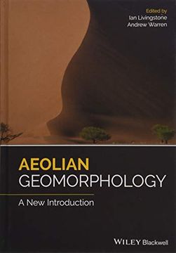 portada Aeolian Geomorphology: A new Introduction 
