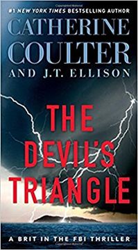 portada The Devil's Triangle (a Brit in the Fbi) (in English)