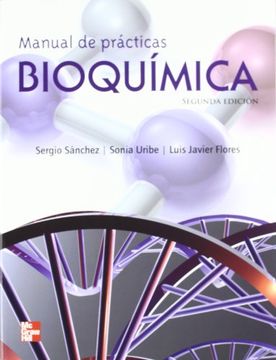 portada Manual de Prácticas de Bioquímica