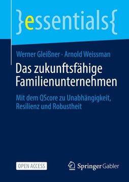portada Das Zukunftsfähige Familienunternehmen (in German)