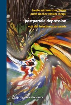 portada Postpartale Depression: Von Der Forschung Zur PRAXIS (en Alemán)